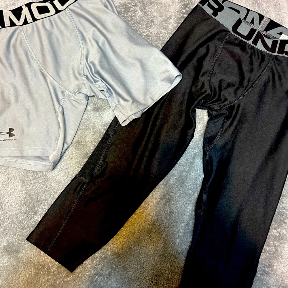 Under Armour Heat Gear